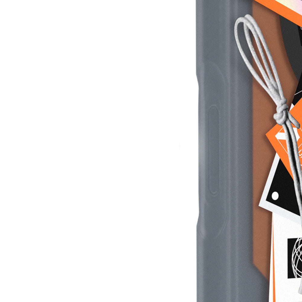 iPhone 17 Pro Max Kılıf M-Safe Şarj Özellikli Youngkit Different Dimension Serisi Kılıf