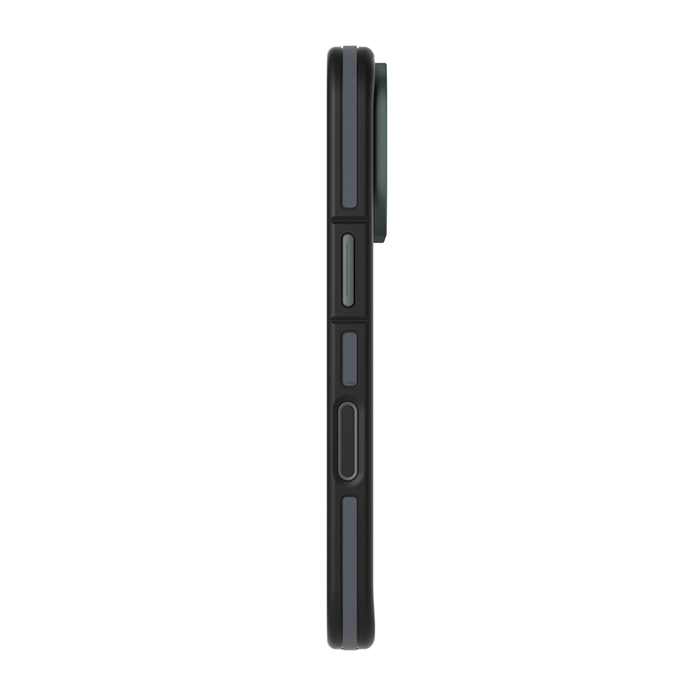 iPhone 17 Pro Max Kılıf M-safe Şarj Özellikli Youngkit Rock Sand Serisi Kılıf