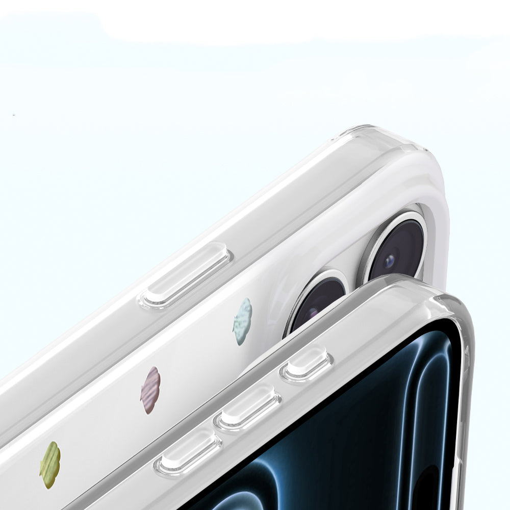 iPhone 17 Pro Max Kılıf M-Safe Şarj Özellikli Zore Paris Axen Sert PC Kılıf