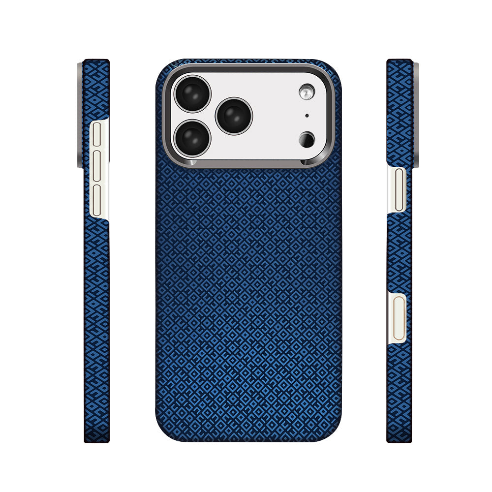 iPhone 17 Pro Max Kılıf M-Safe Şarj Özellikli Zore Paris Vax Sert PC Kılıf