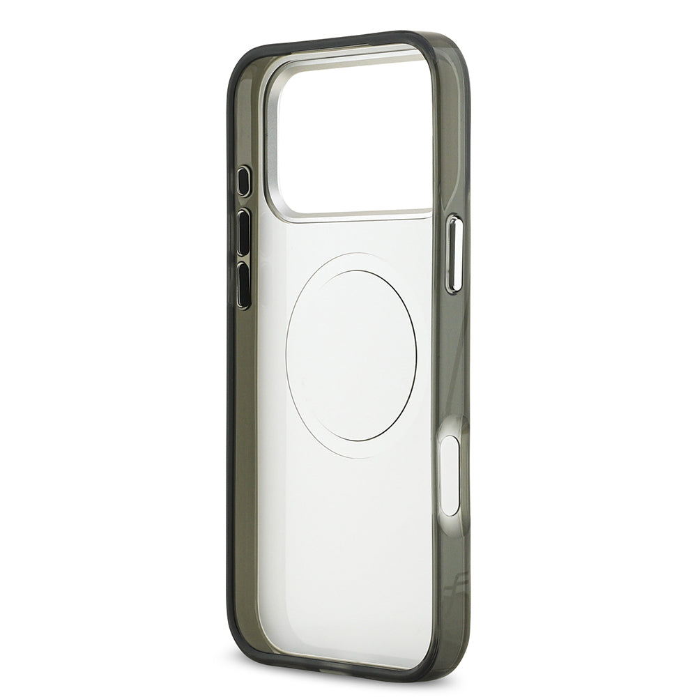 iPhone 17 Pro Max Kılıf Mercedes Benz Orijinal Lisanslı M-safe Şarj Özellikli Çift Katmanlı PC Nostaljik Yıldız Dizayn Kılıf