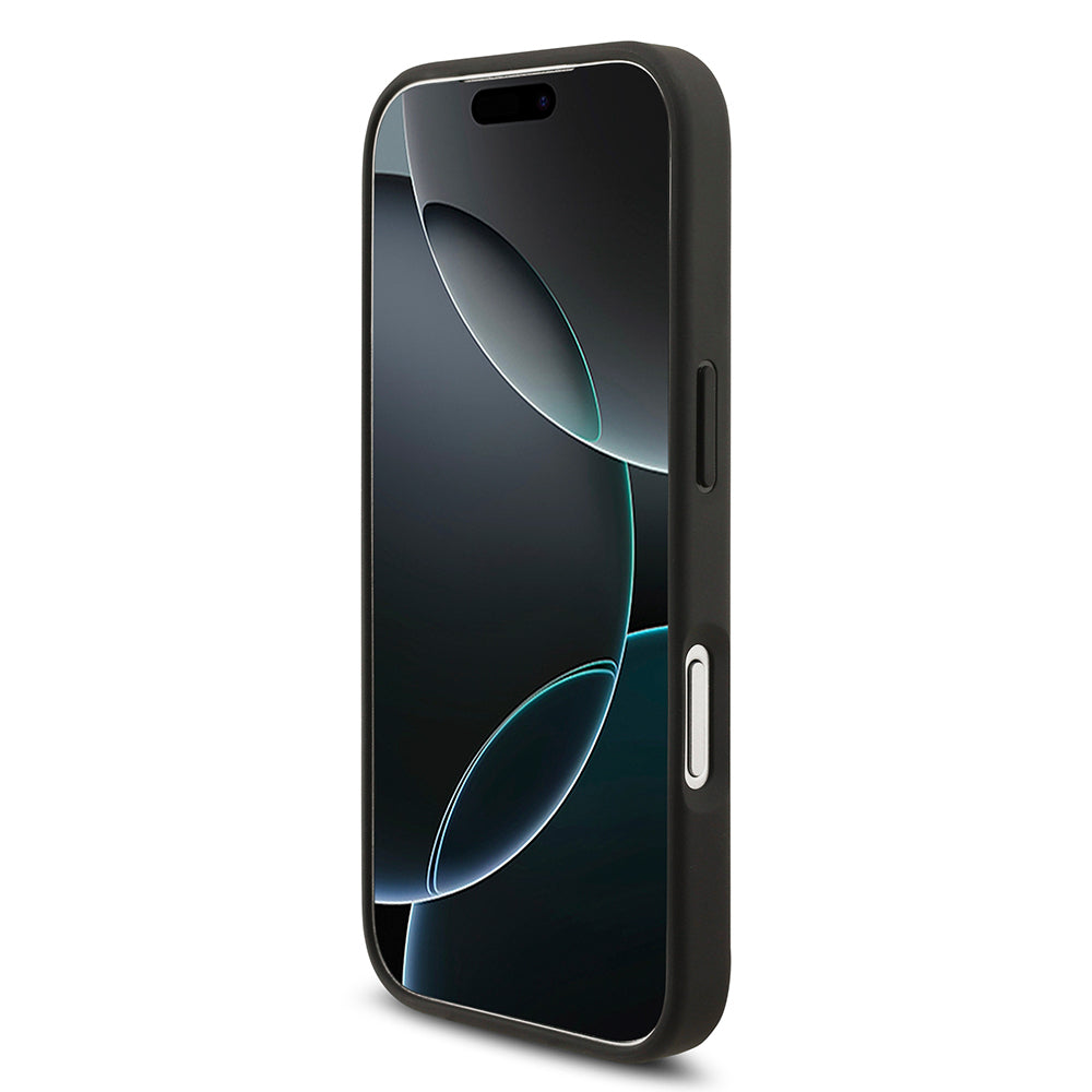 iPhone 17 Pro Max Kılıf Mercedes Benz Orijinal Lisanslı M-safe Şarj Özellikli Hakiki Deri Nostaljik Yıldız Dizayn Kılıf