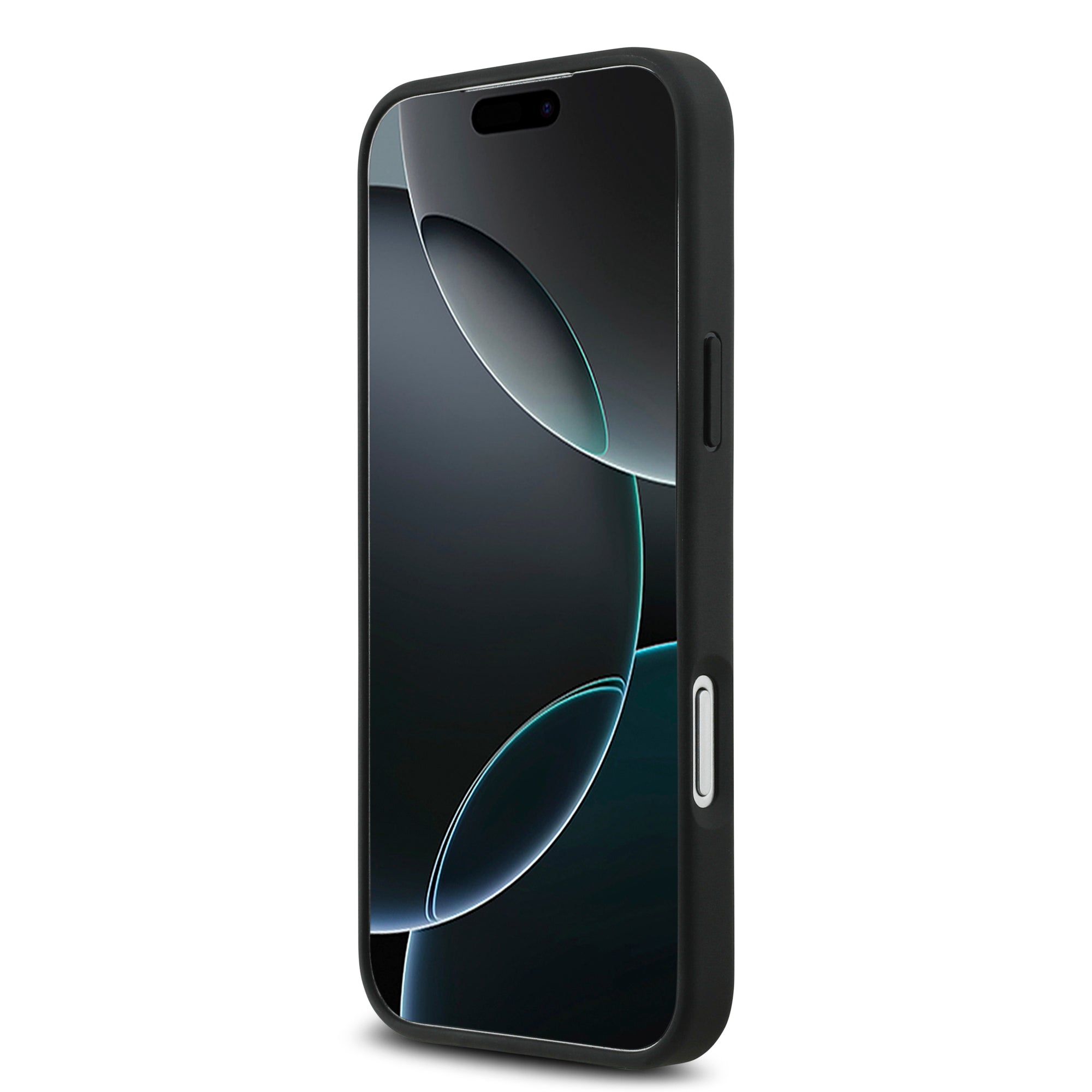 iPhone 17 Pro Max Kılıf Mercedes Benz Orijinal Lisanslı M-safe Şarj Özellikli Şeritli Yıldız Desenli Metal Logolu Deri Kılıf