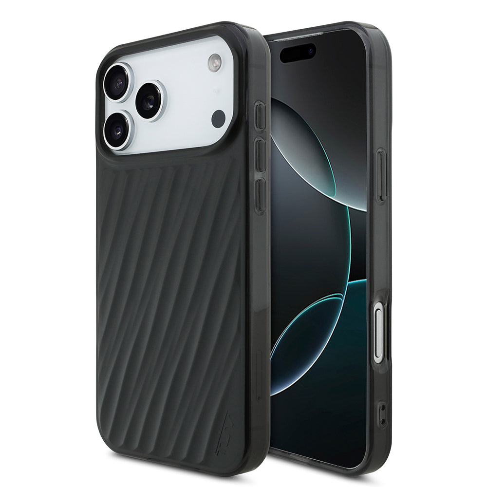 iPhone 17 Pro Max Kılıf TUMI Orijinal Lisanslı M-safe Şarj Özellikli Transparan Kılıf