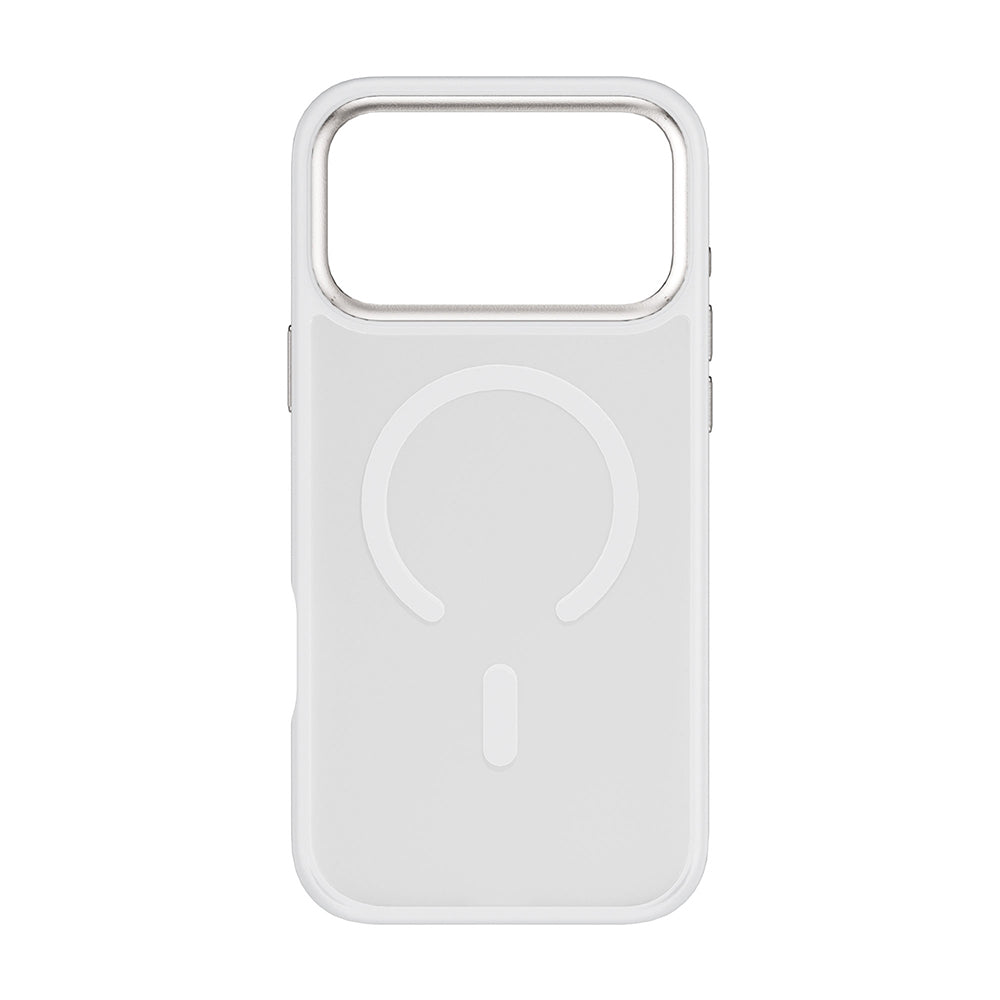 iPhone 17 Pro Max Kılıf Wiwu FGG-012 ArmorPro Serisi M-safe Şarj Özellikli Parmak İzi Bırakmayan Kılıf