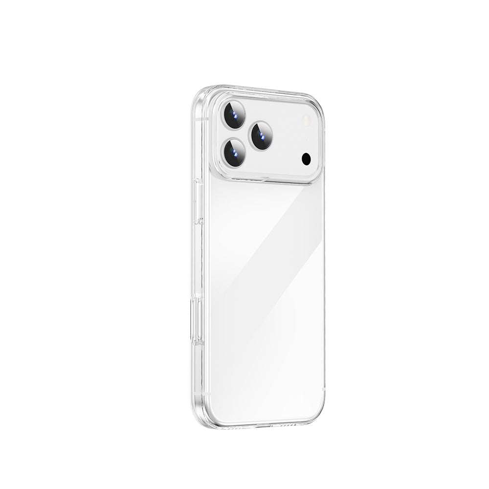 iPhone 17 Pro Max Kılıf Wiwu YXK-206 Invisible Sert PC Kılıf