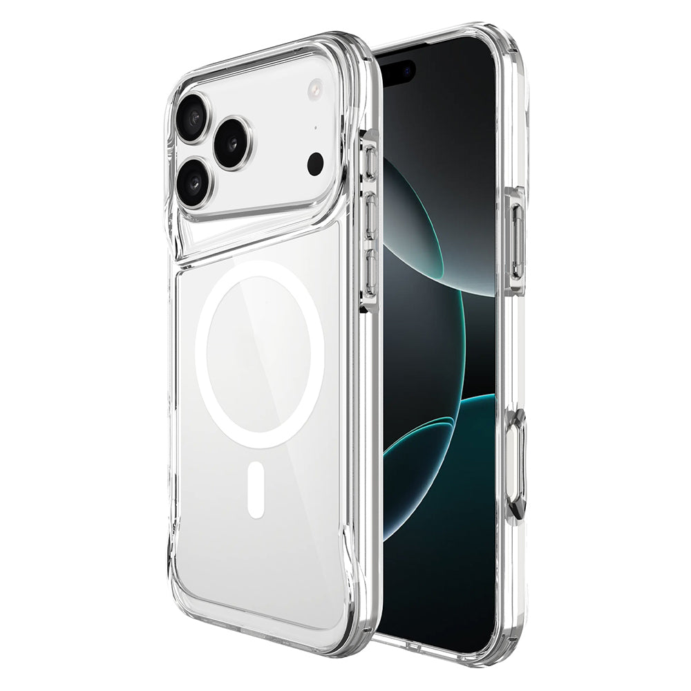 iPhone 17 Pro Max Kılıf Zore M-safe Şarj Özellikli T-Max M-safe Kılıf