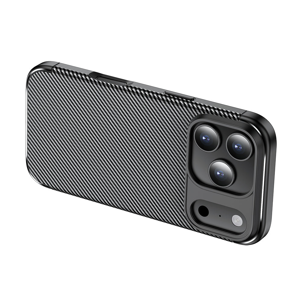 iPhone 17 Pro Max Kılıf Zore Negro Silikon Kılıf