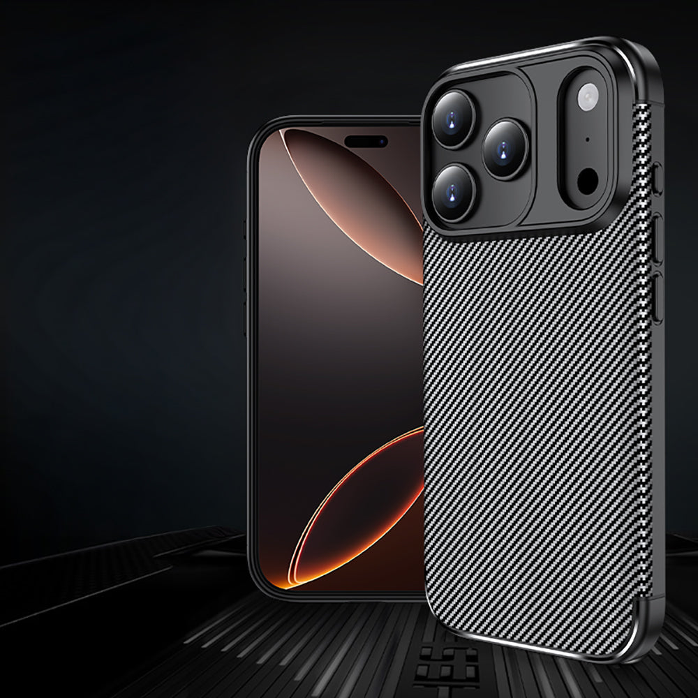 iPhone 17 Pro Max Kılıf Zore Negro Silikon Kılıf