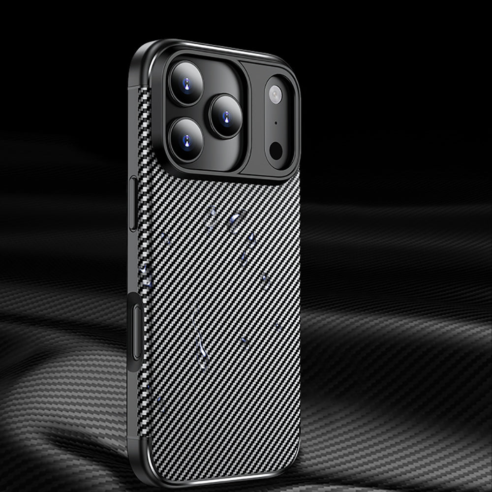 iPhone 17 Pro Max Kılıf Zore Negro Silikon Kılıf