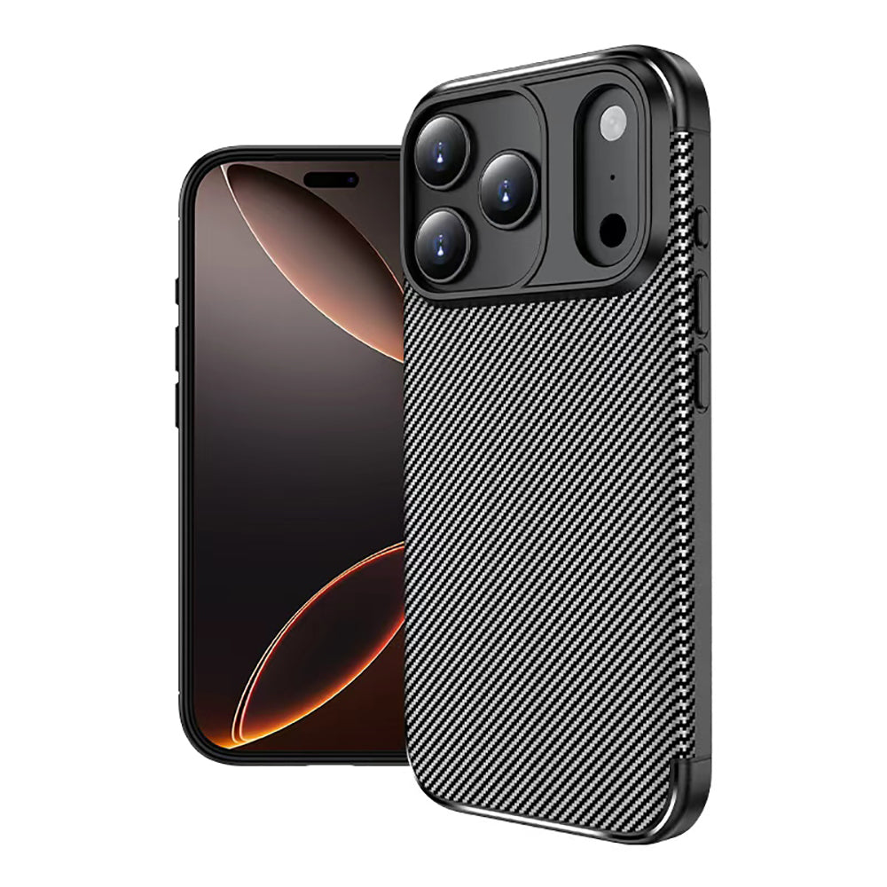 iPhone 17 Pro Max Kılıf Zore Negro Silikon Kılıf