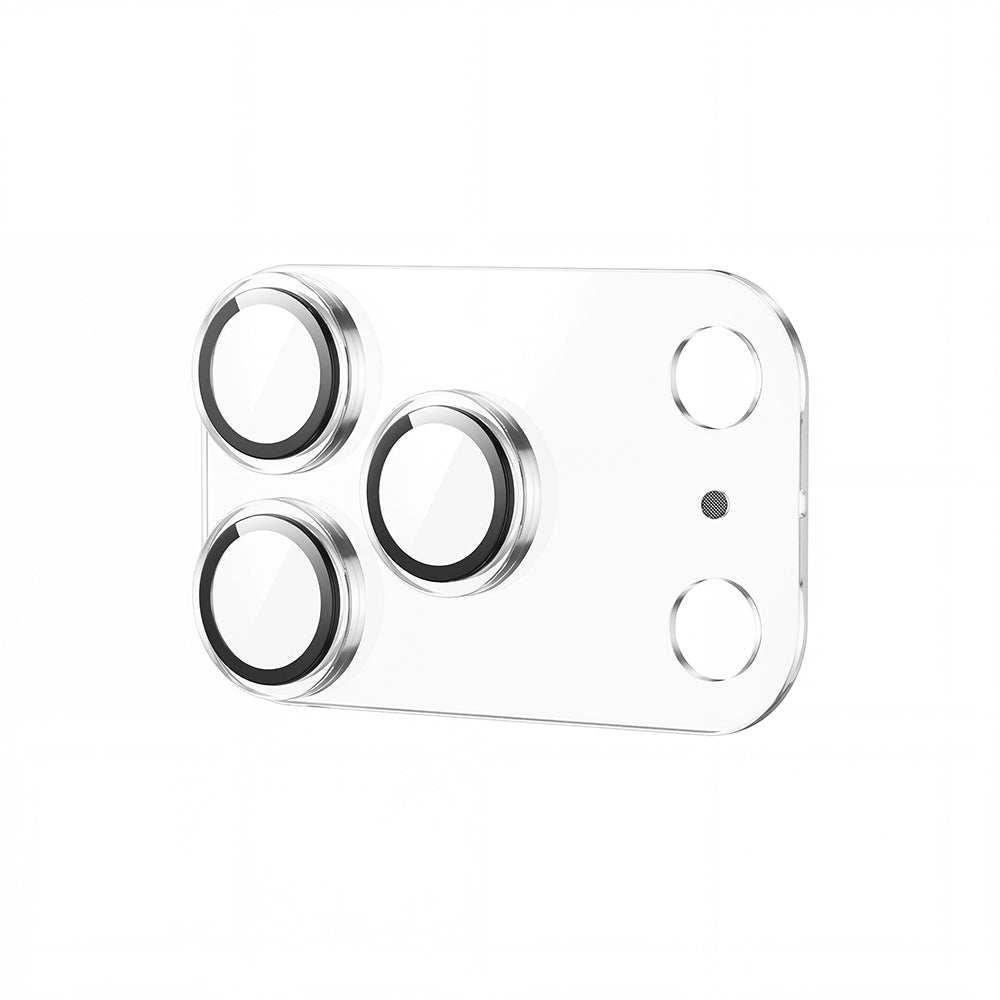 iPhone 17 Pro Max Wiwu LG-013 Lens Guard Matte Kamera Lens Koruyucu