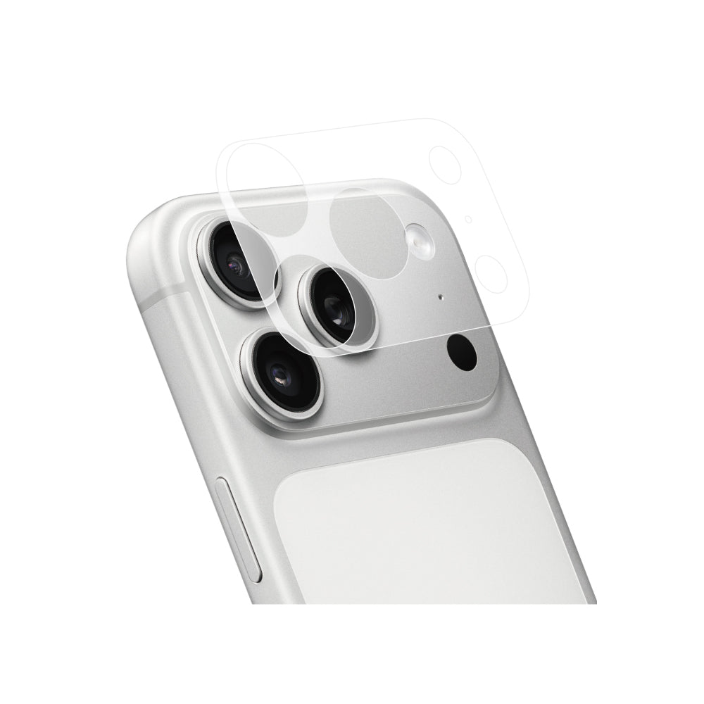 iPhone 17 Pro Max Zore 10 in 1 Mat Kamera Lens Koruyucu