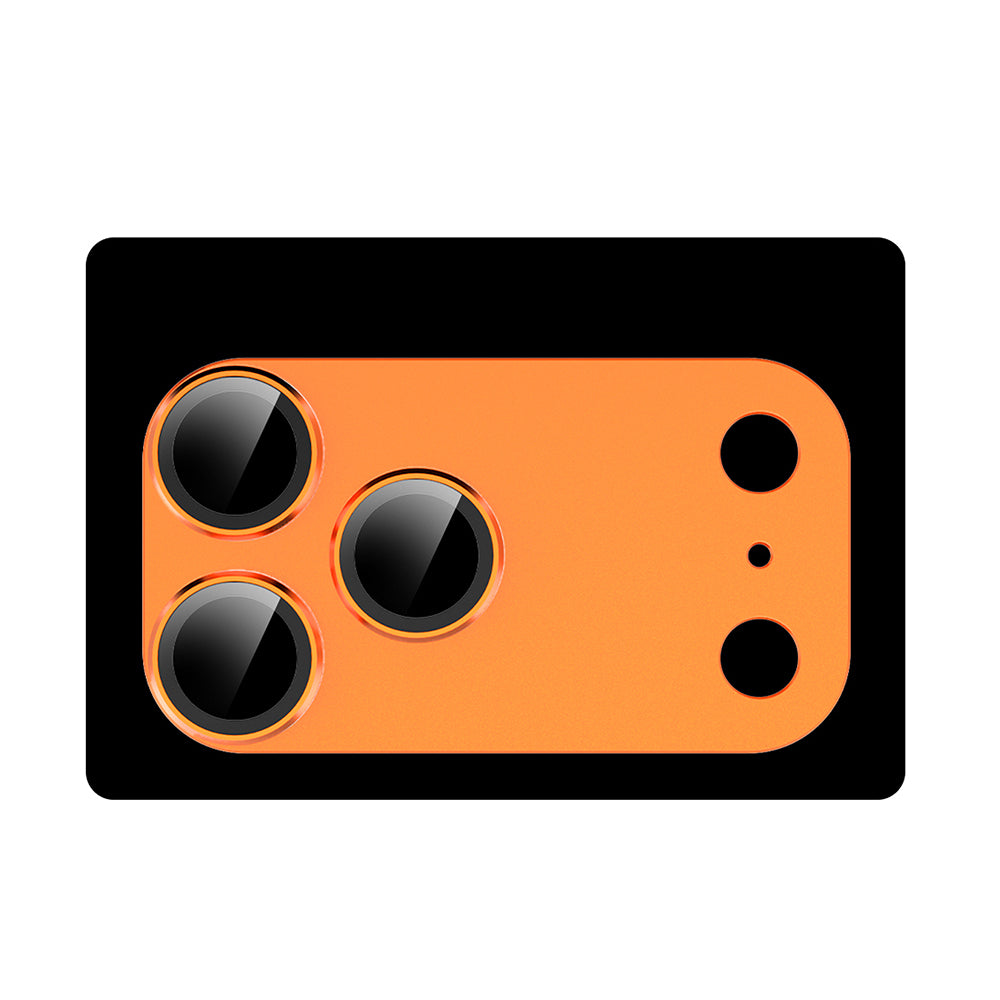 iPhone 17 Pro Max Zore CL-20 Kamera Lens Koruyucu