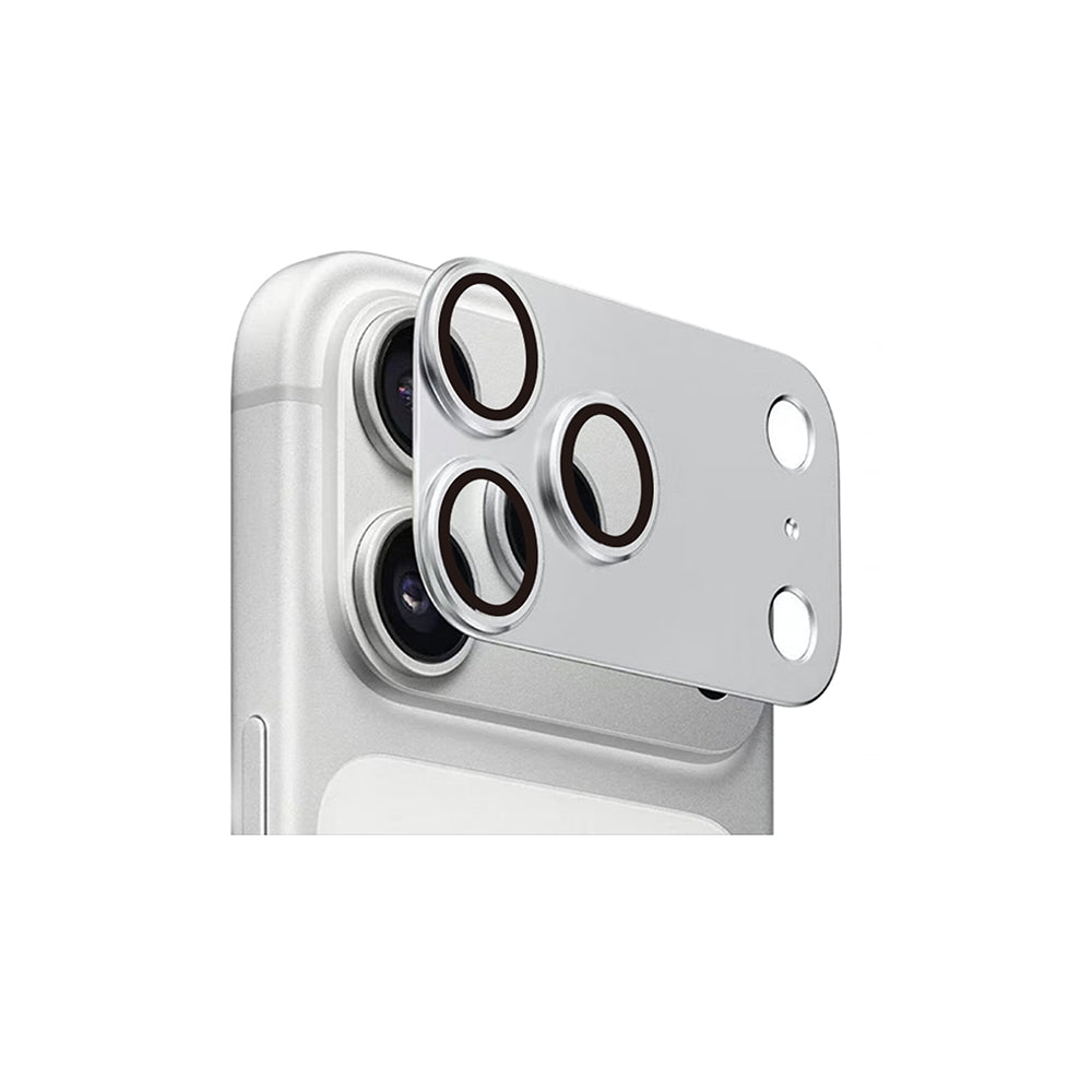 iPhone 17 Pro Max Zore CL-20 Kamera Lens Koruyucu