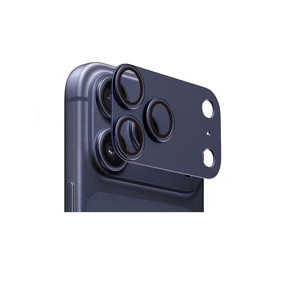 iPhone 17 Pro Max Zore CL-20 Kamera Lens Koruyucu