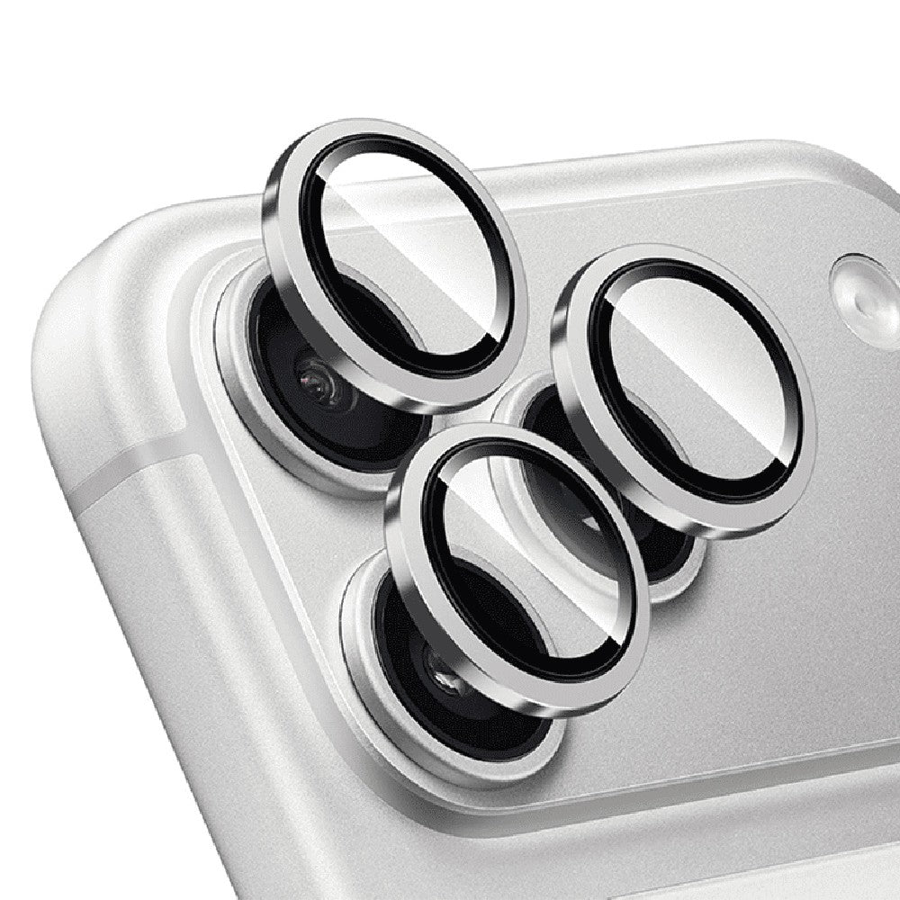 iPhone 17 Pro Mohseven Safir Anti Reflective Kamera Lens Koruyucu