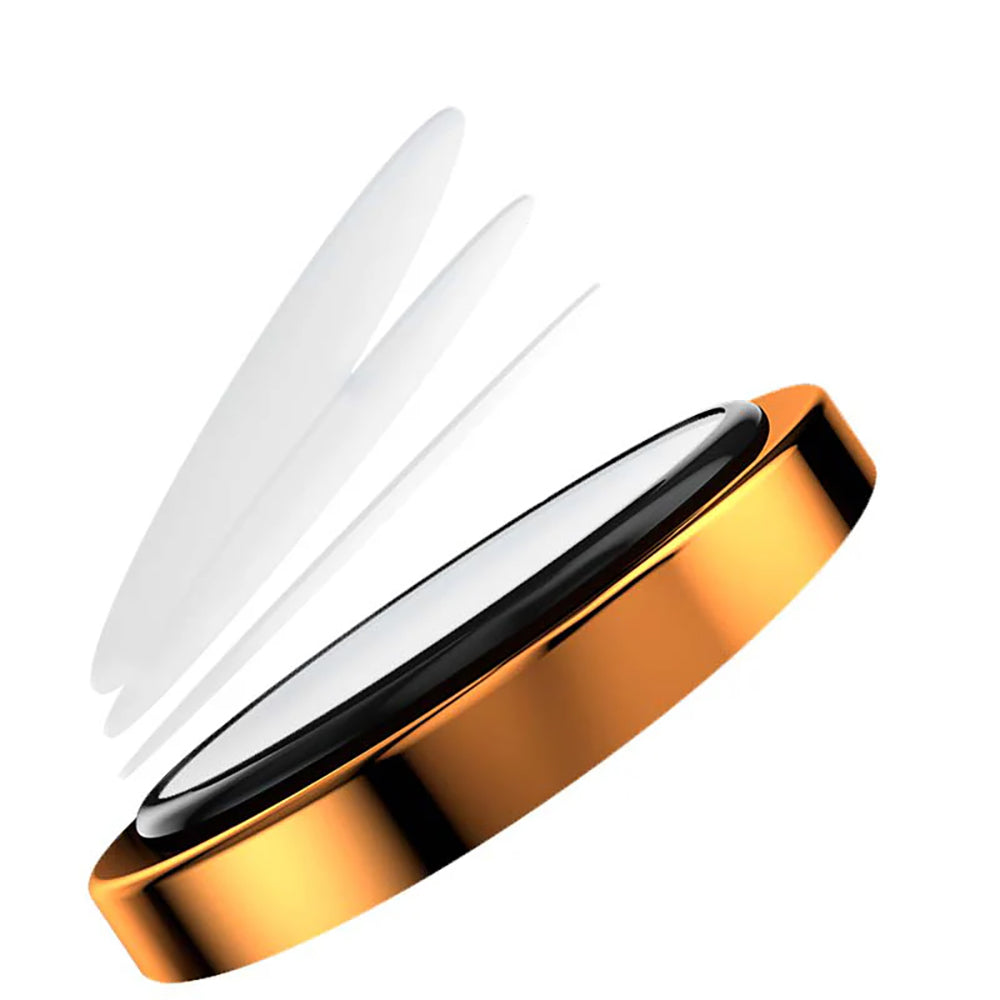 iPhone 17 Pro Mohseven Safir Anti Reflective Kamera Lens Koruyucu