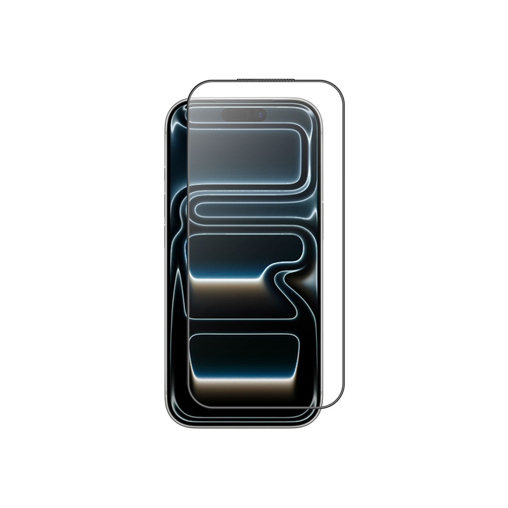 iPhone 17 Pro Wiwu GT-032 Glass Ultra Serisi 3D Polarize Ekran Koruyucu Cam + Kolay Uygulama Aparatı