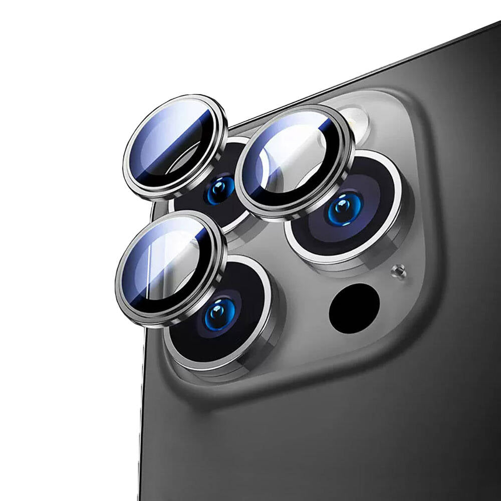 iPhone 17 Pro Wiwu Lens Guard Metal Kamera Lens Koruyucu
