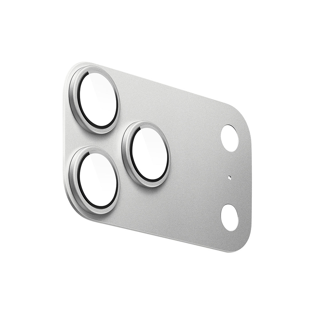 iPhone 17 Pro Wiwu LG-012 Armor Deck Oleofobik Anti Reflective 9H Kamera Lens Koruyucu