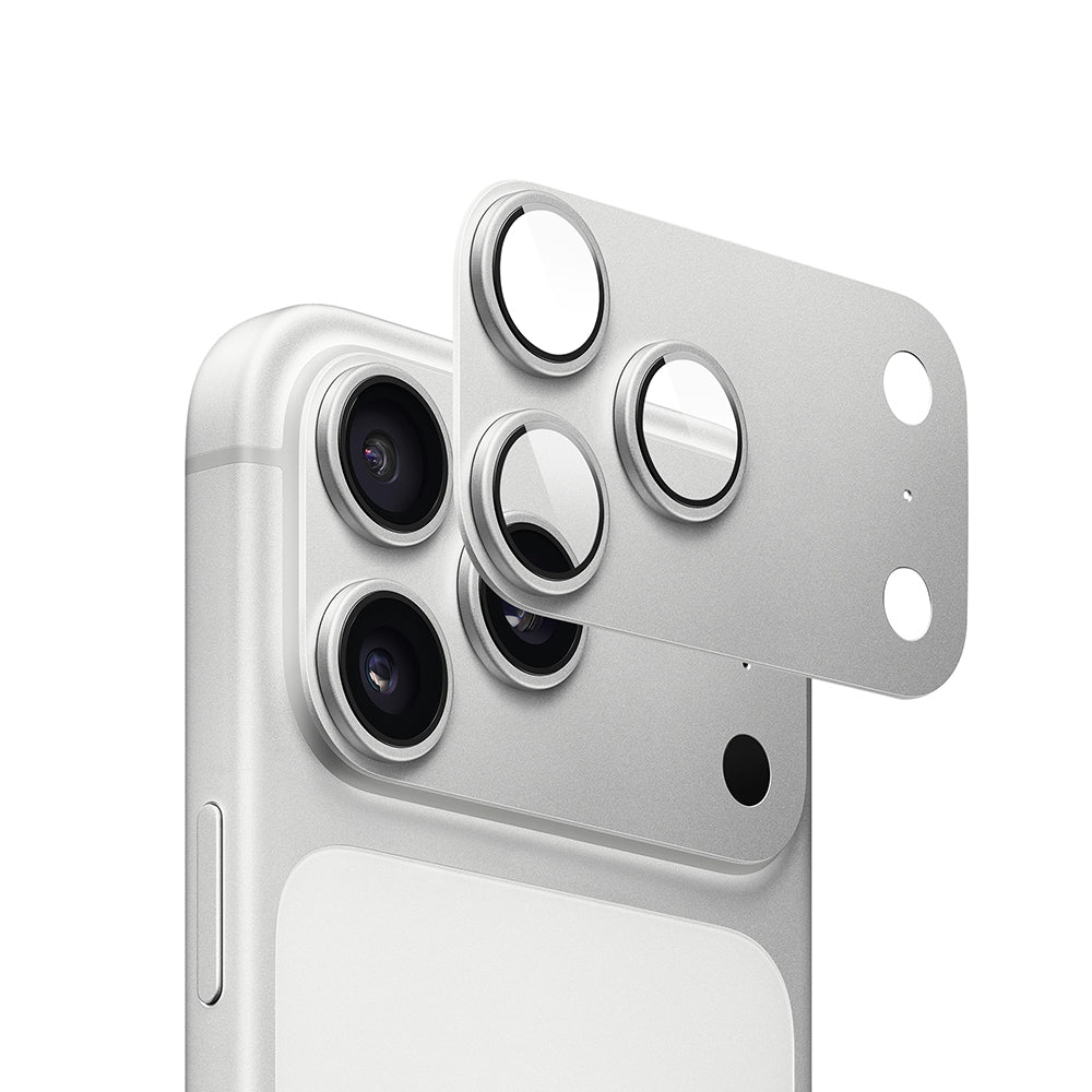 iPhone 17 Pro Wiwu LG-012 Armor Deck Oleofobik Anti Reflective 9H Kamera Lens Koruyucu