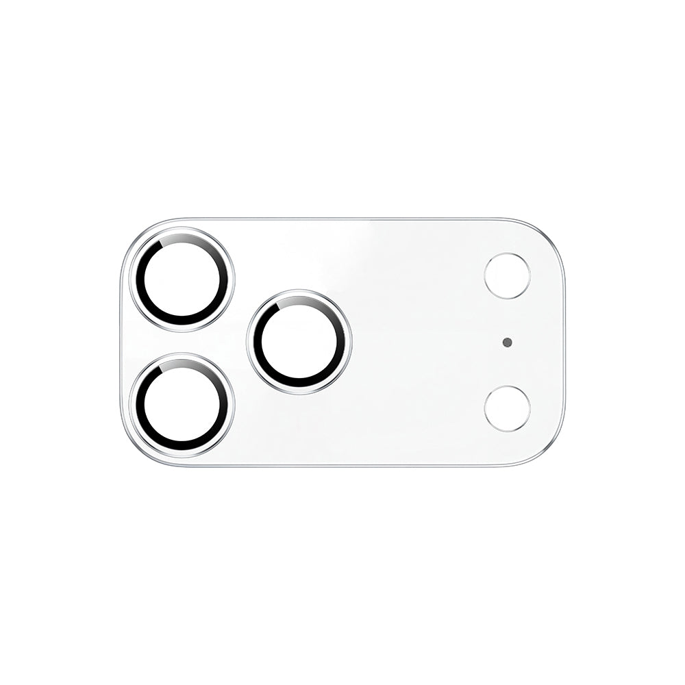 iPhone 17 Pro Wiwu LG-013 Lens Guard Matte Kamera Lens Koruyucu