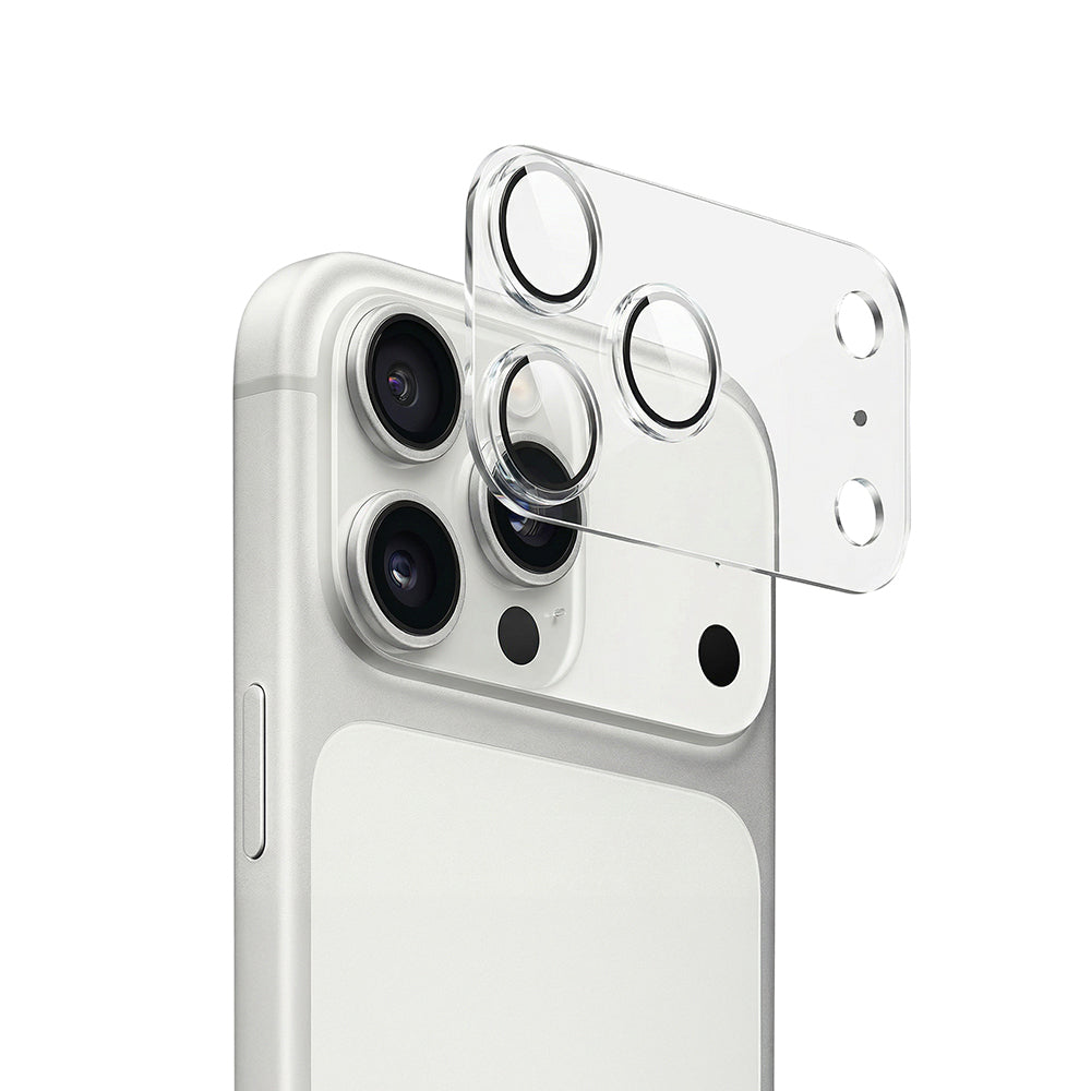 iPhone 17 Pro Wiwu LG-013 Lens Guard Matte Kamera Lens Koruyucu