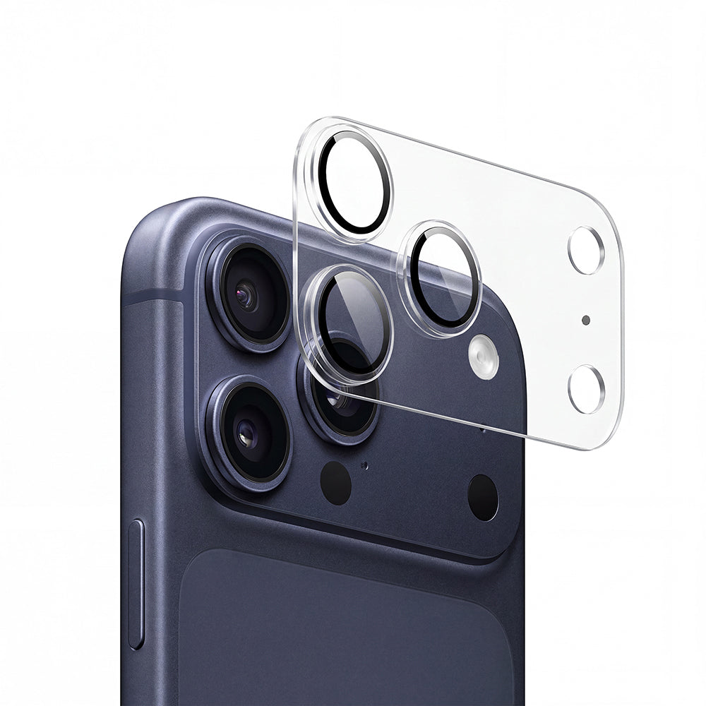 iPhone 17 Pro Wiwu LG-013 Lens Guard Matte Kamera Lens Koruyucu