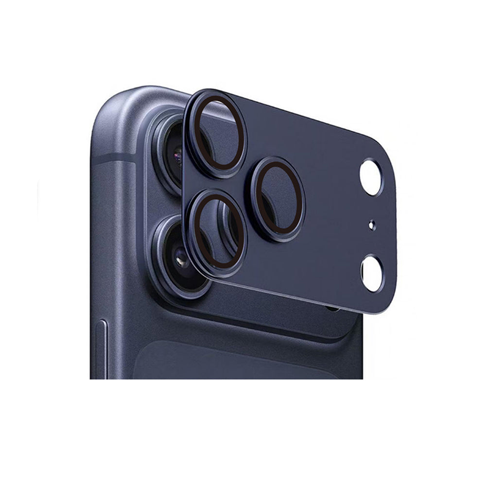 iPhone 17 Pro Zore CL-20 Kamera Lens Koruyucu