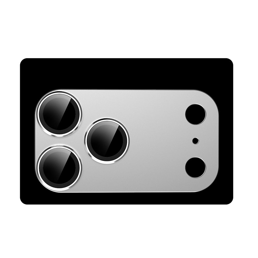 Apple iPhone 17 Pro Zore CL-20 Kamera Lens Koruyucu