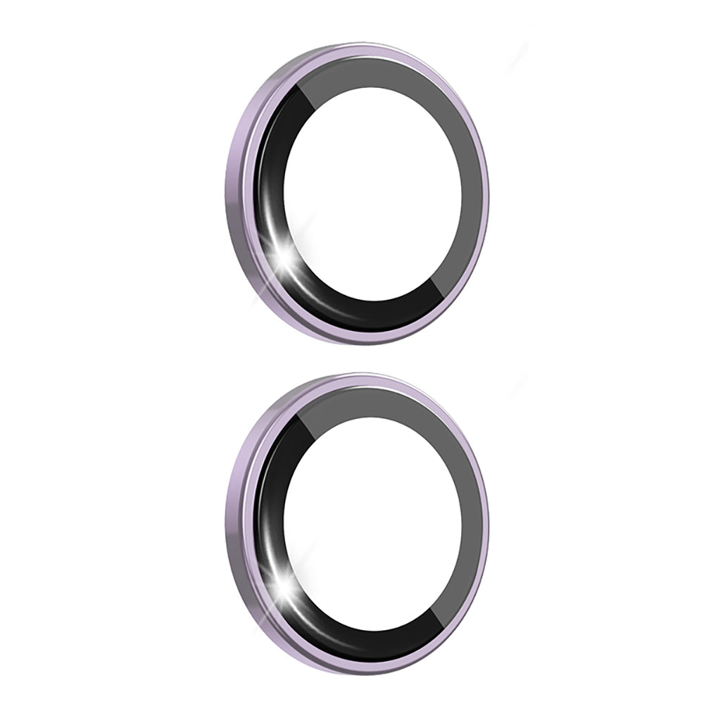 iPhone 17 Wiwu LG-003 Lens Guard Çizilmeye Karşı Dayanıklı Safir Kamera Lens Koruyucu