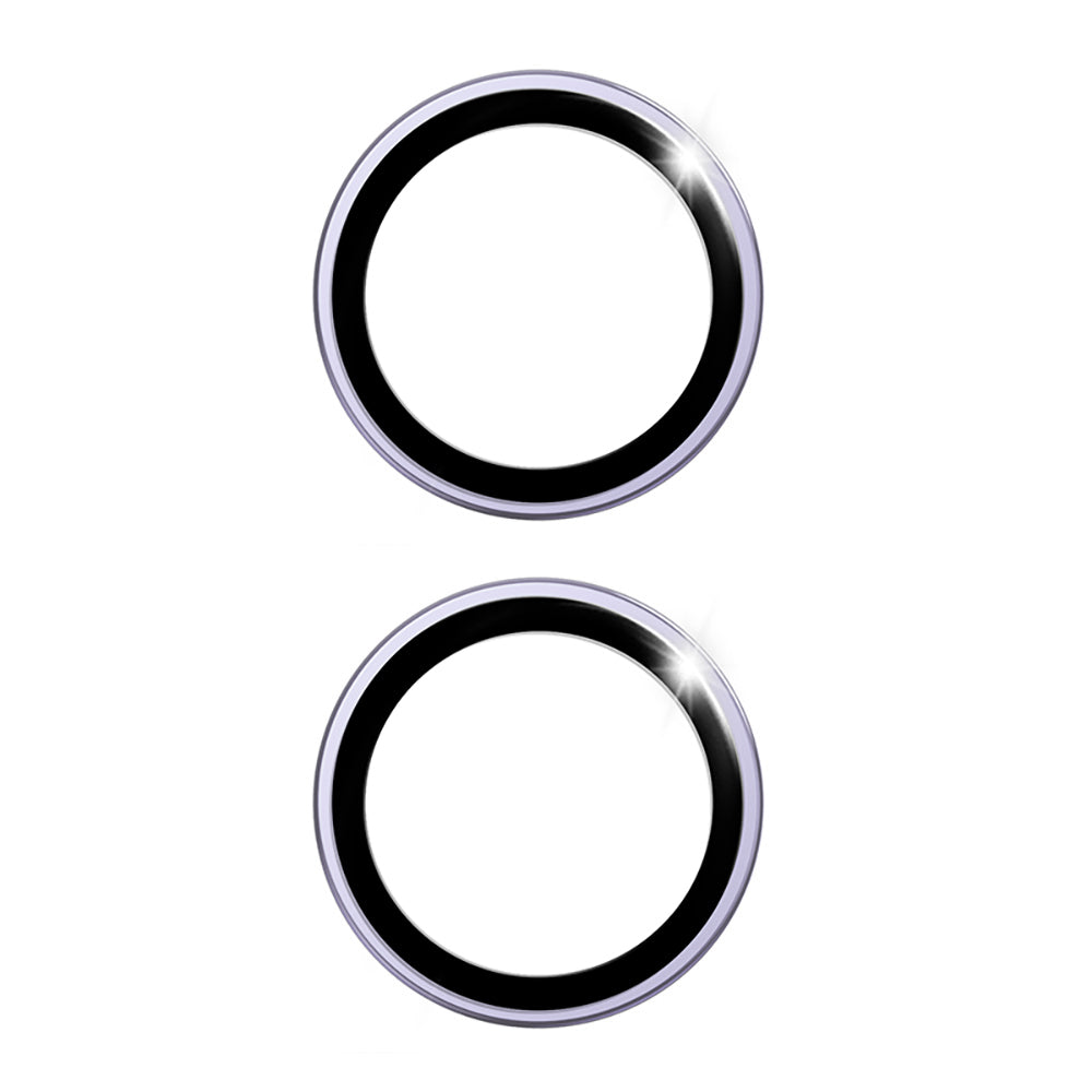 iPhone 17 Wiwu LG-003 Lens Guard Çizilmeye Karşı Dayanıklı Safir Kamera Lens Koruyucu