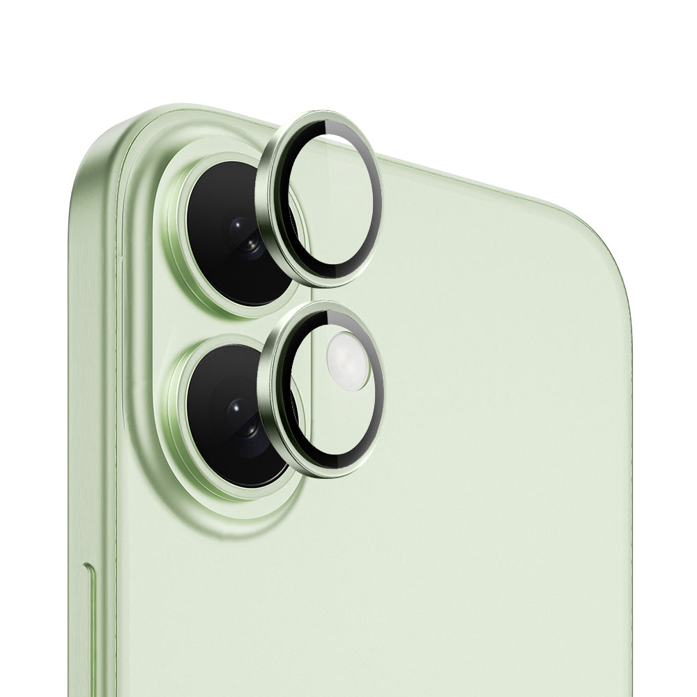 iPhone 17 Wiwu LG-003 Lens Guard Çizilmeye Karşı Dayanıklı Safir Kamera Lens Koruyucu