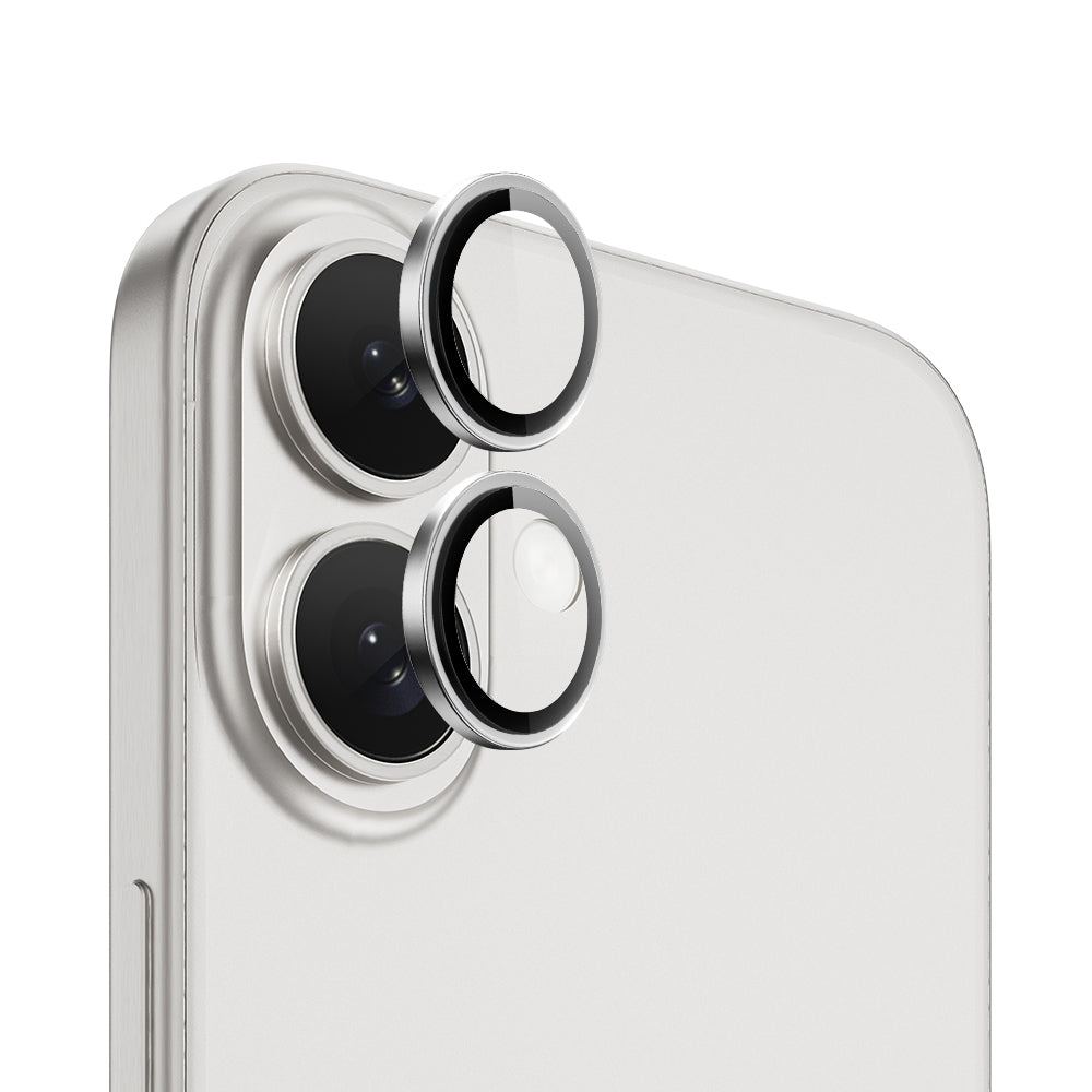 iPhone 17 Wiwu LG-003 Lens Guard Çizilmeye Karşı Dayanıklı Safir Kamera Lens Koruyucu