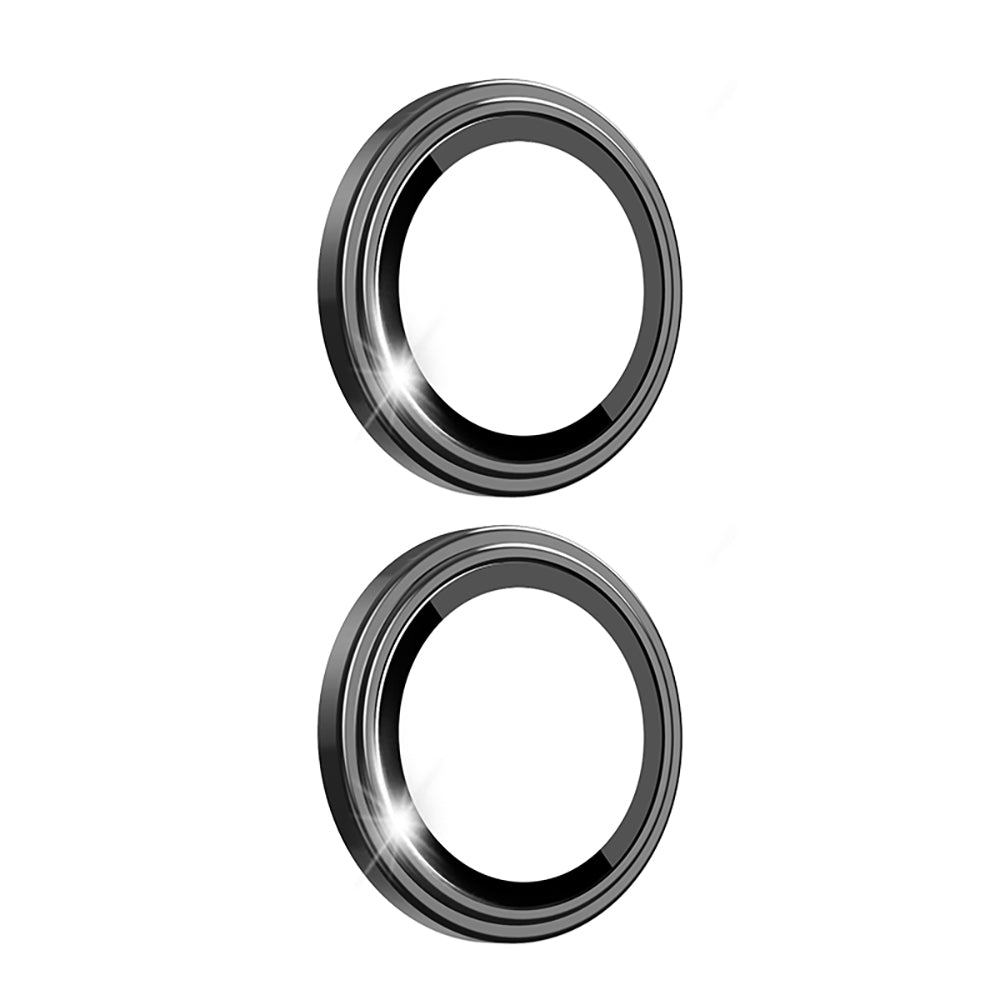 iPhone 17 Wiwu LG-005 Falcon Anti Reflective Çizilmeye Karşı Dayanıklı Kamera Lens Koruyucu