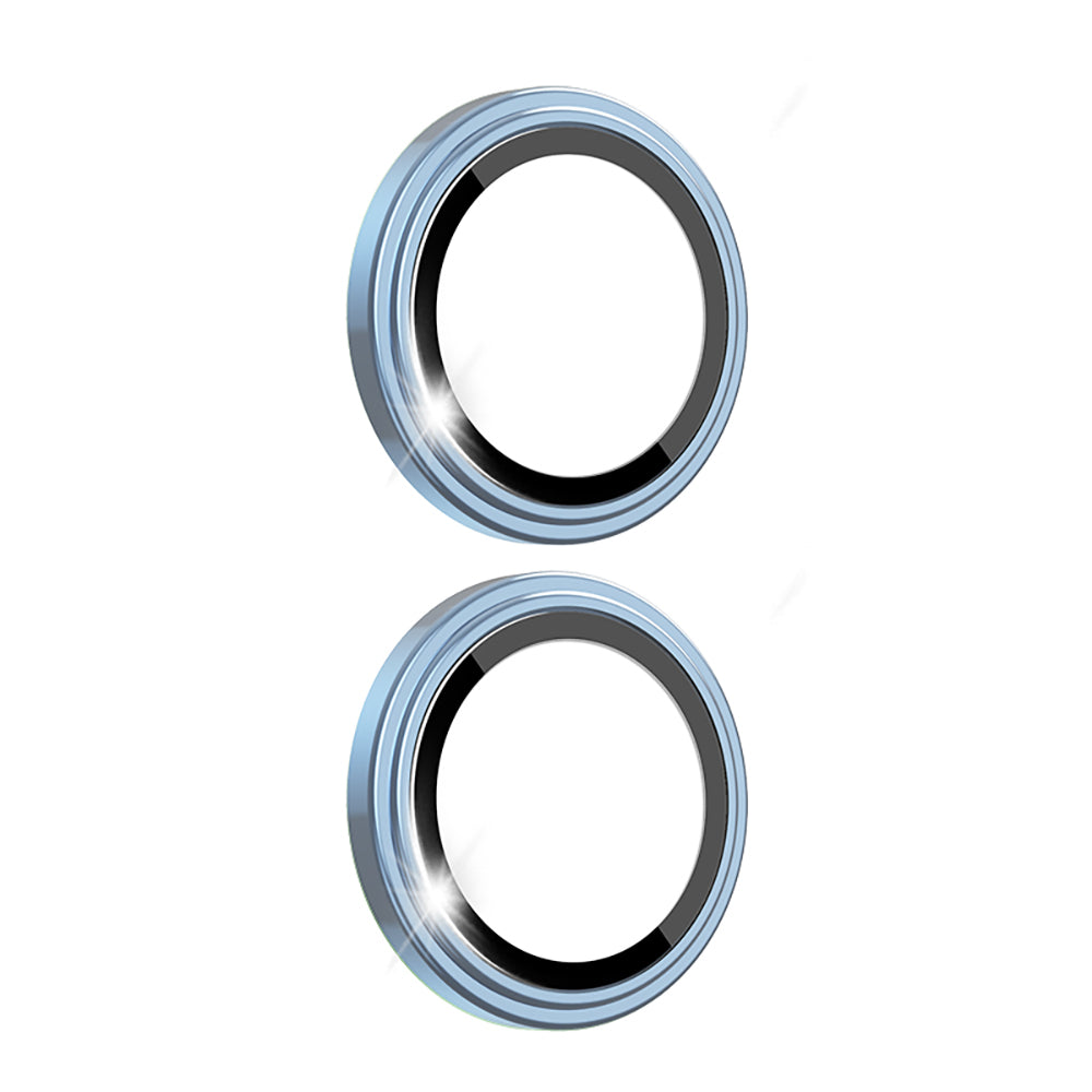 iPhone 17 Wiwu LG-005 Falcon Anti Reflective Çizilmeye Karşı Dayanıklı Kamera Lens Koruyucu