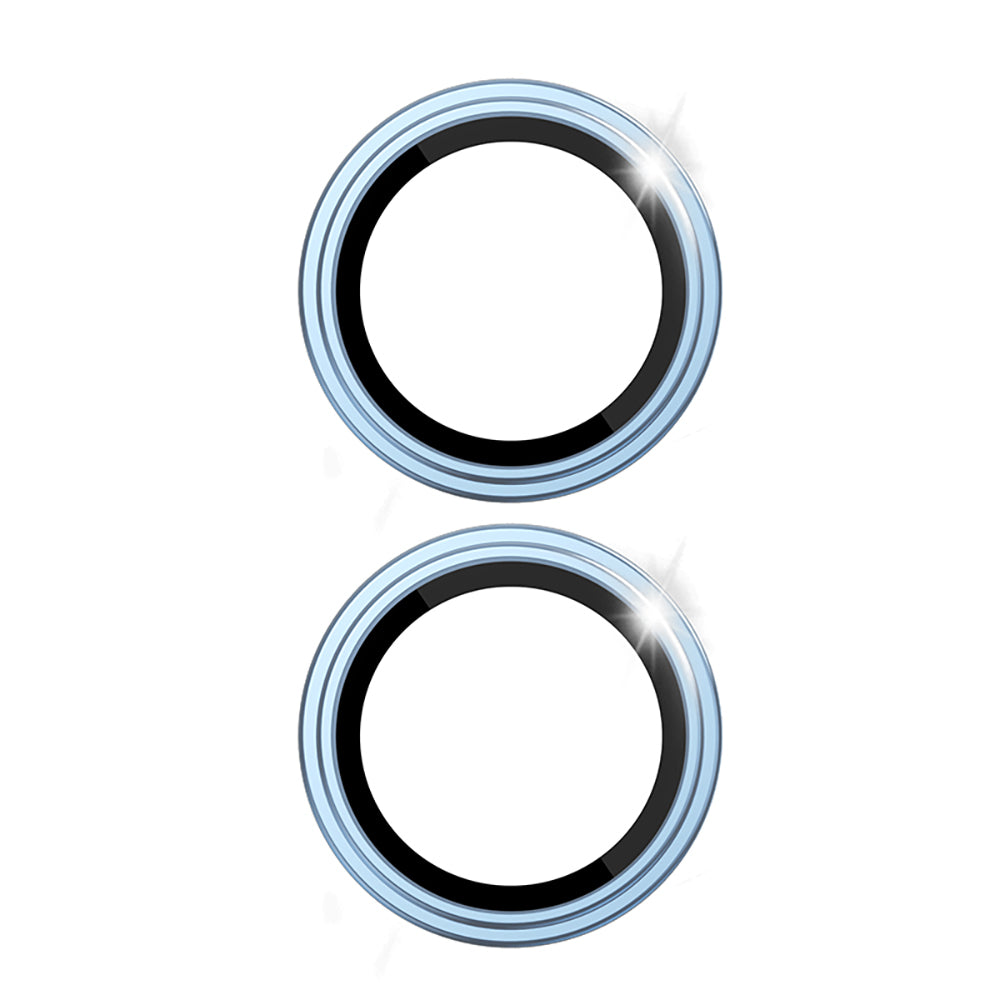 iPhone 17 Wiwu LG-005 Falcon Anti Reflective Çizilmeye Karşı Dayanıklı Kamera Lens Koruyucu