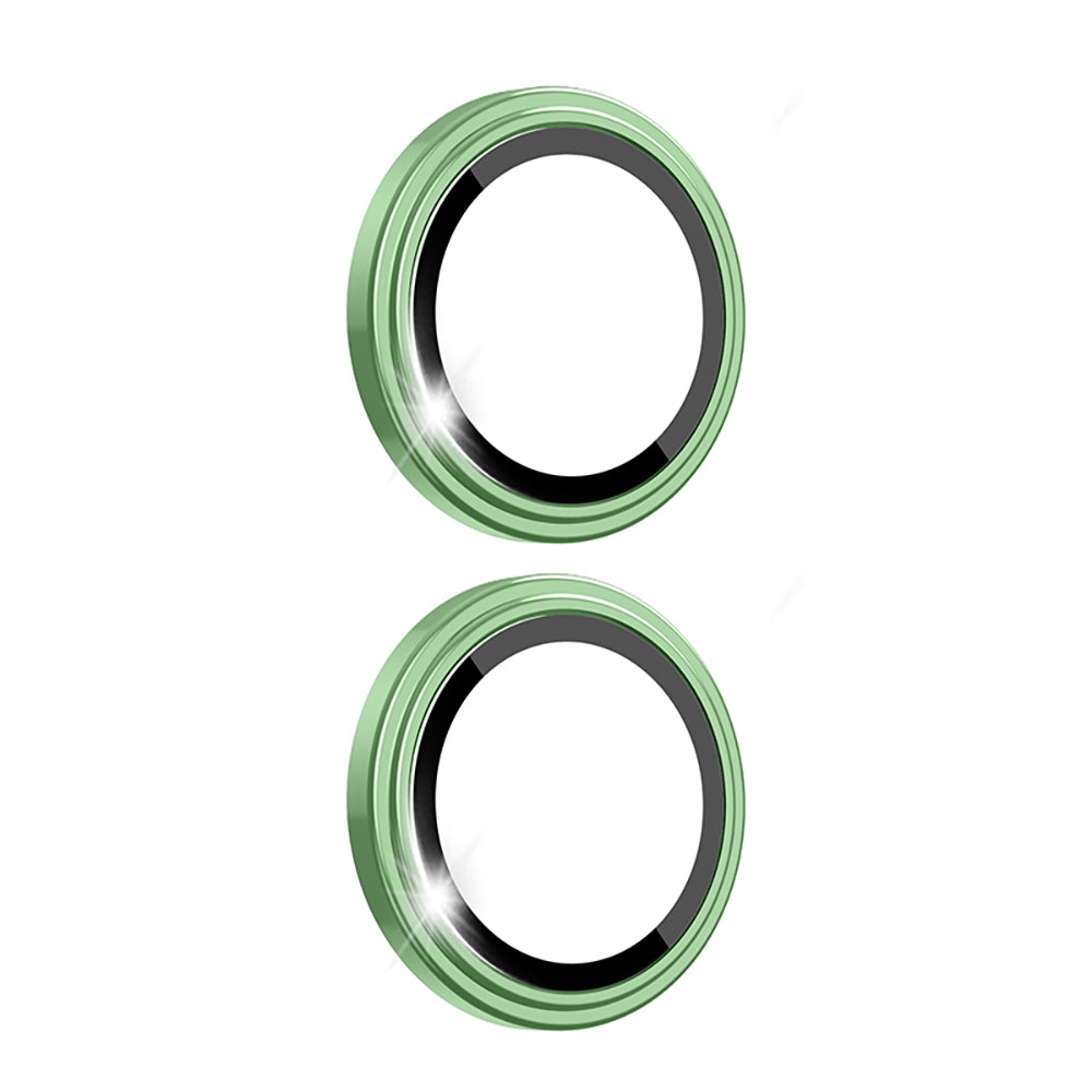 iPhone 17 Wiwu LG-005 Falcon Anti Reflective Çizilmeye Karşı Dayanıklı Safir Kamera Lens Koruyucu