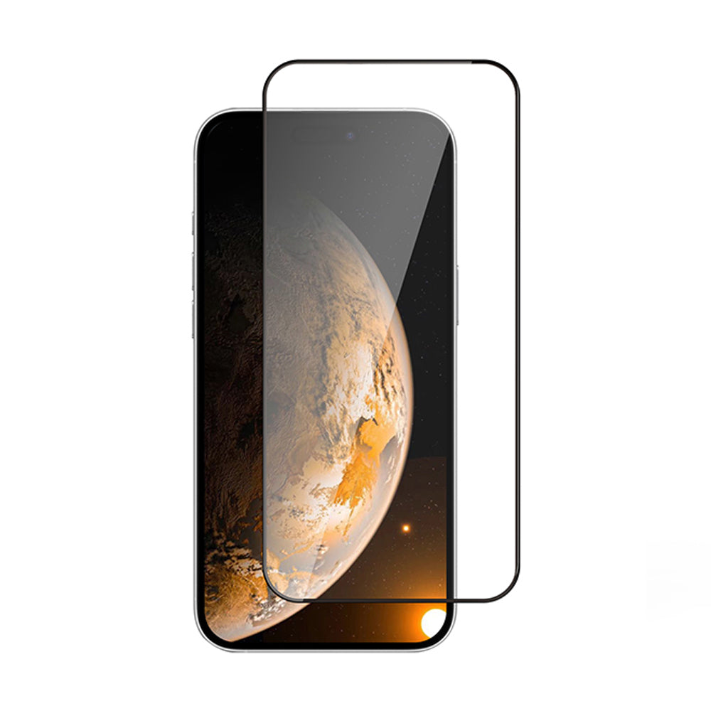 iPhone 17 Zore Rika Premium Temperli Cam Ekran Koruyucu