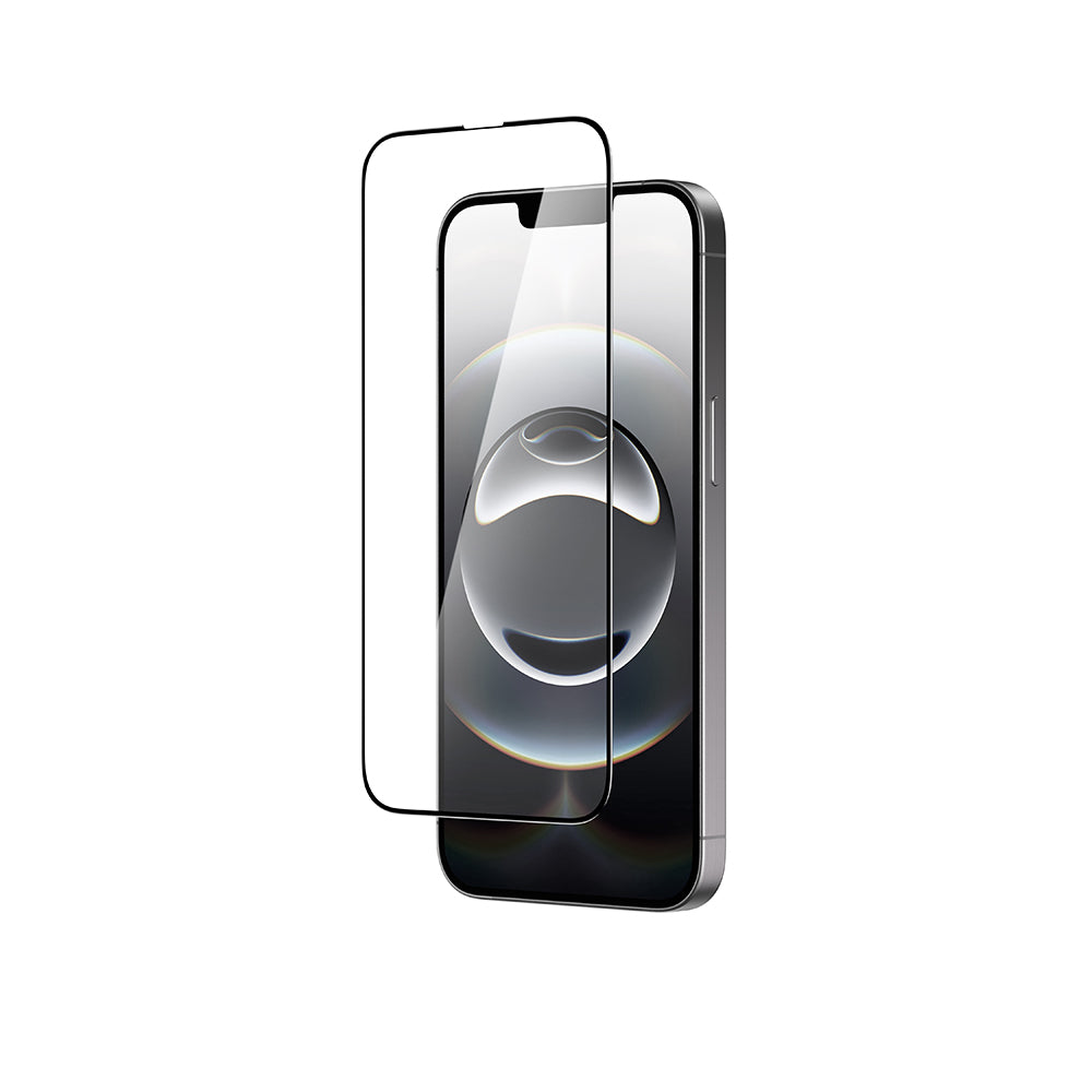 iPhone 17E Amazingthing Radix Parmak İzi Bırakmayan Temperli Cam Ekran Koruyucu
