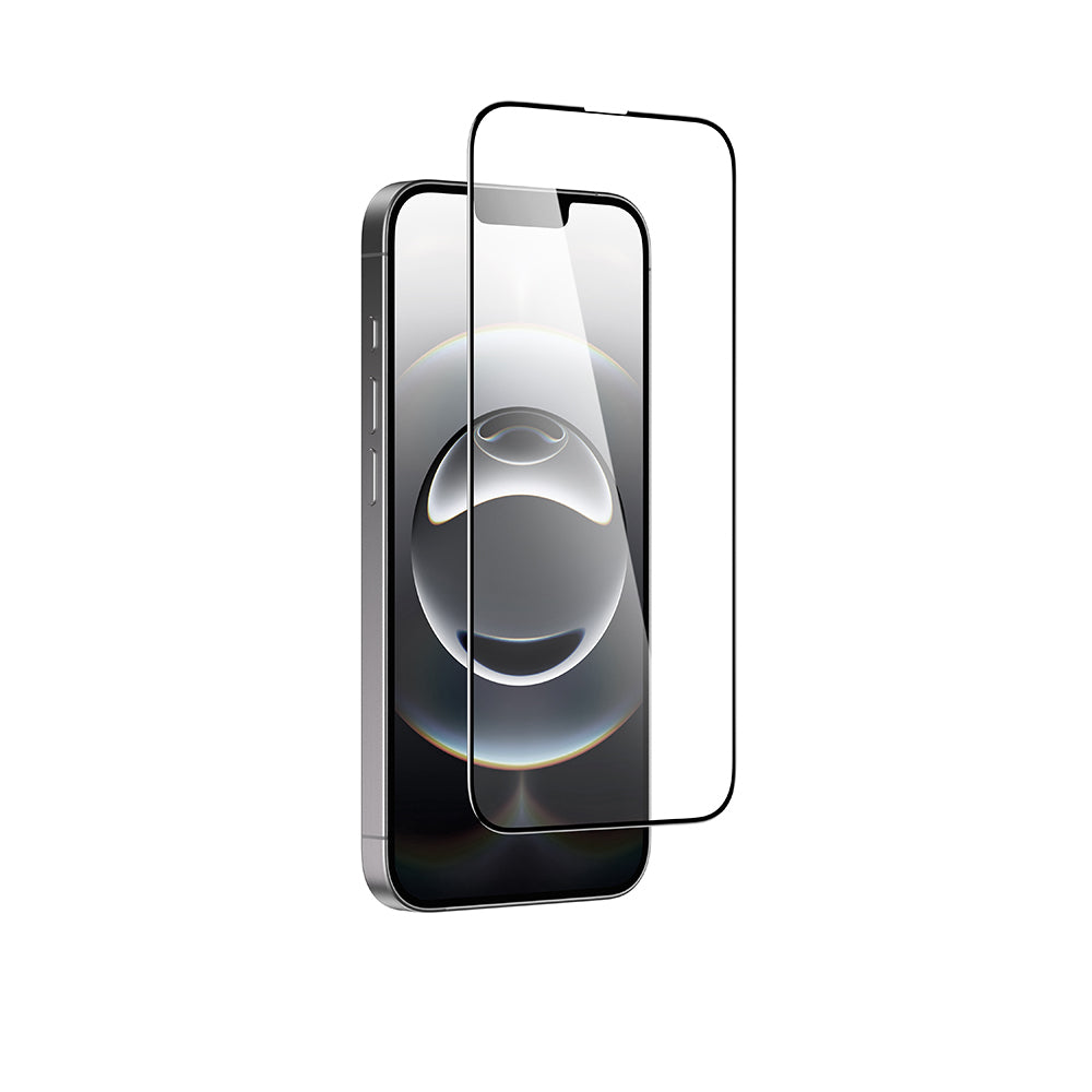 iPhone 17E Amazingthing Radix Parmak İzi Bırakmayan Temperli Cam Ekran Koruyucu
