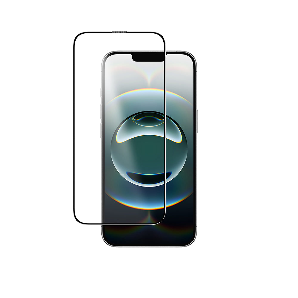 iPhone 17E Amazingthing Titan Mat Parmak İzi Bırakmayan Temperli Cam Ekran Koruyucu