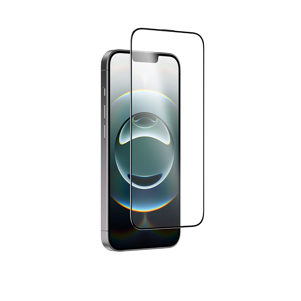iPhone 17E Amazingthing Titan Mat Parmak İzi Bırakmayan Temperli Cam Ekran Koruyucu