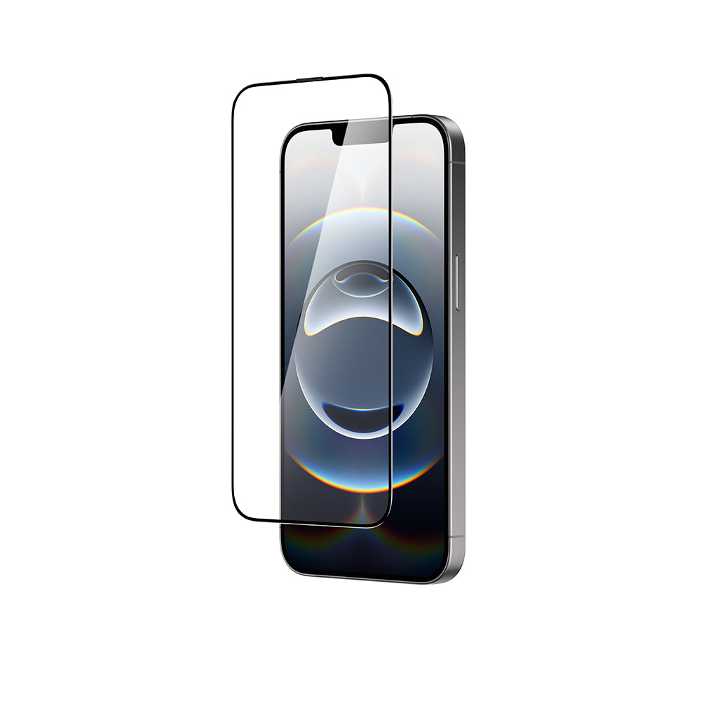 iPhone 17E Amazingthing Titan Parmak İzi Bırakmayan Temperli Cam Ekran Koruyucu