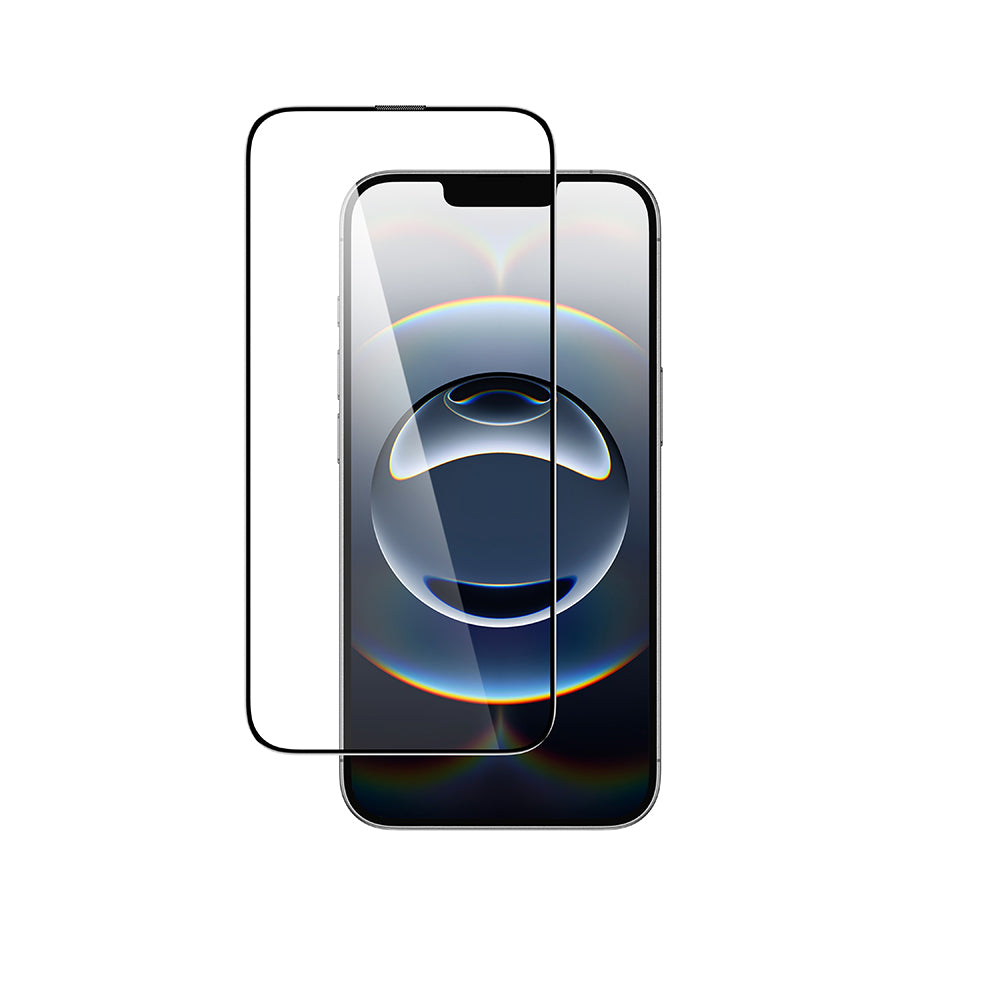 iPhone 17E Amazingthing Titan Parmak İzi Bırakmayan Temperli Cam Ekran Koruyucu