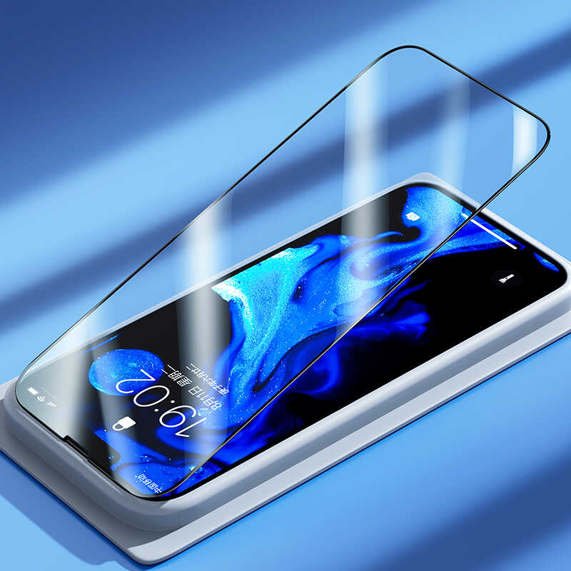 iPhone 17E Benks 0.3mm V Pro Full Curved Ekran Koruyucu