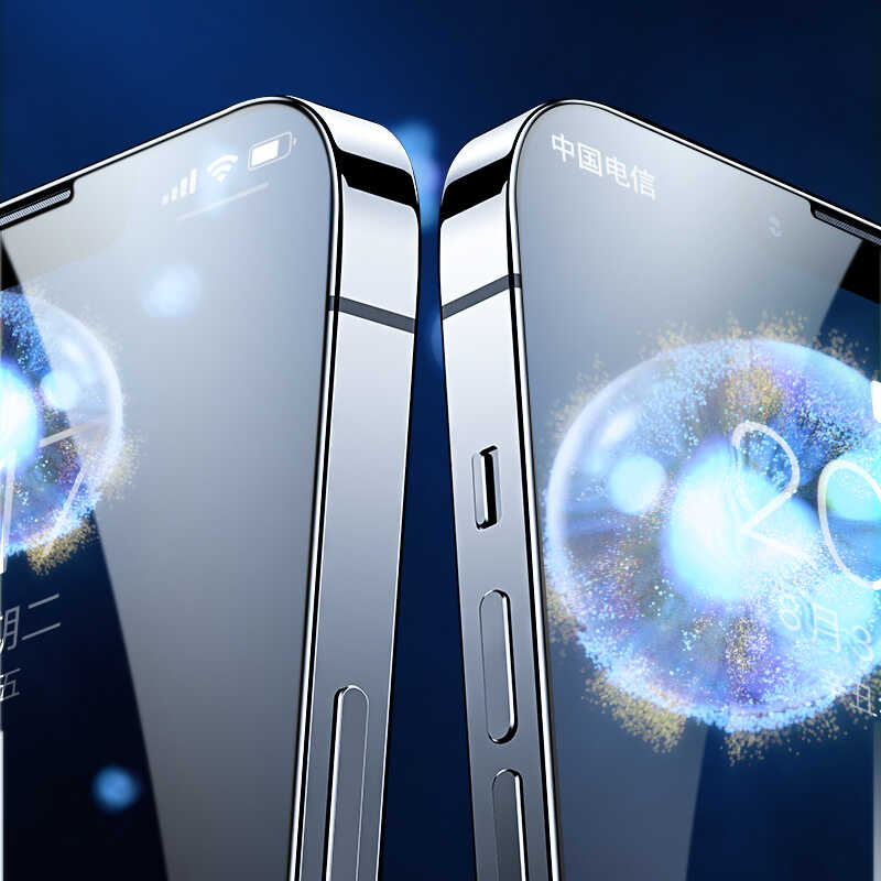iPhone 17E Benks 0.3mm V Pro Full Curved Ekran Koruyucu