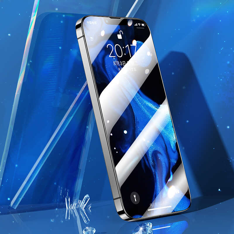 iPhone 17E Benks 0.3mm V Pro Full Curved Ekran Koruyucu