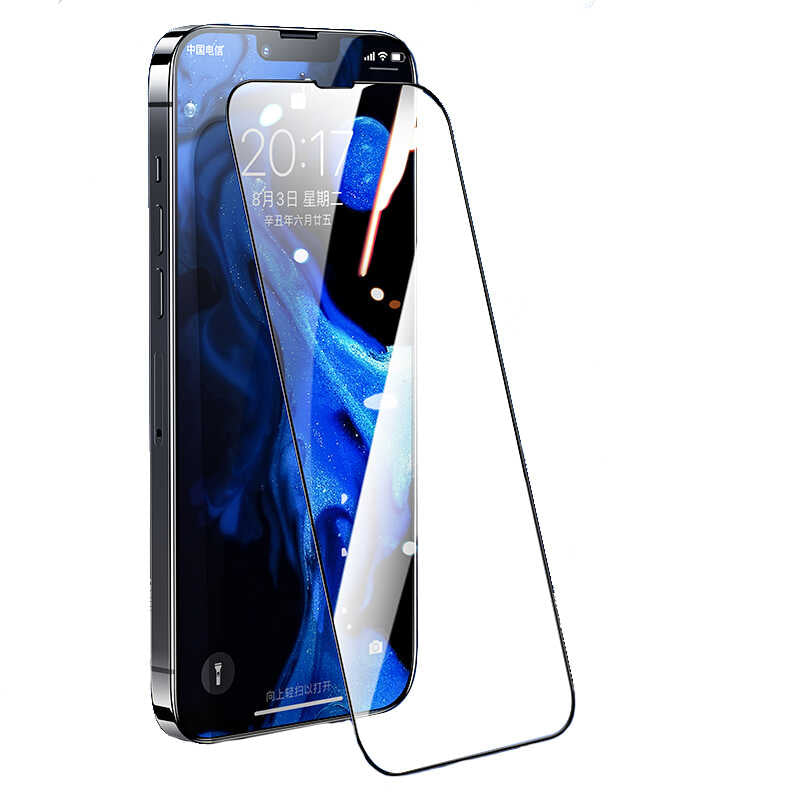 iPhone 17E Benks 0.3mm V Pro Full Curved Ekran Koruyucu